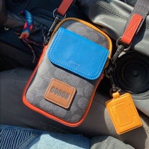 Coach crossbody